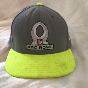 NFL pro bowl hat